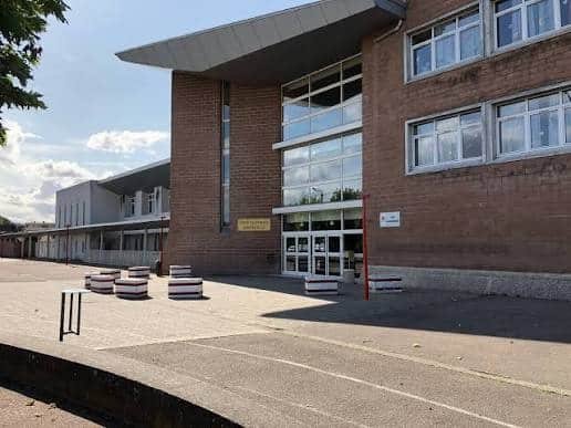 Lycée de Gaillon jusqu'au BAC +2