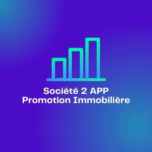Logo Société 2 APP Promotion Immobilière